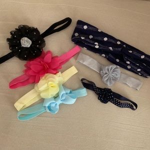 🎈 Bow Headband Bundle for Baby / Toddler